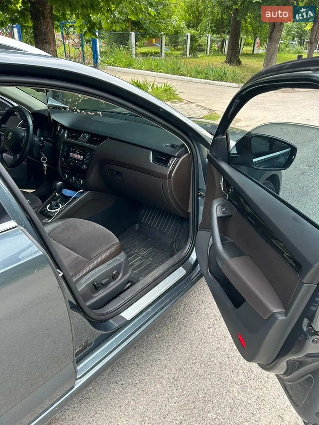 2015 Skoda Octavia - мініатюра 5