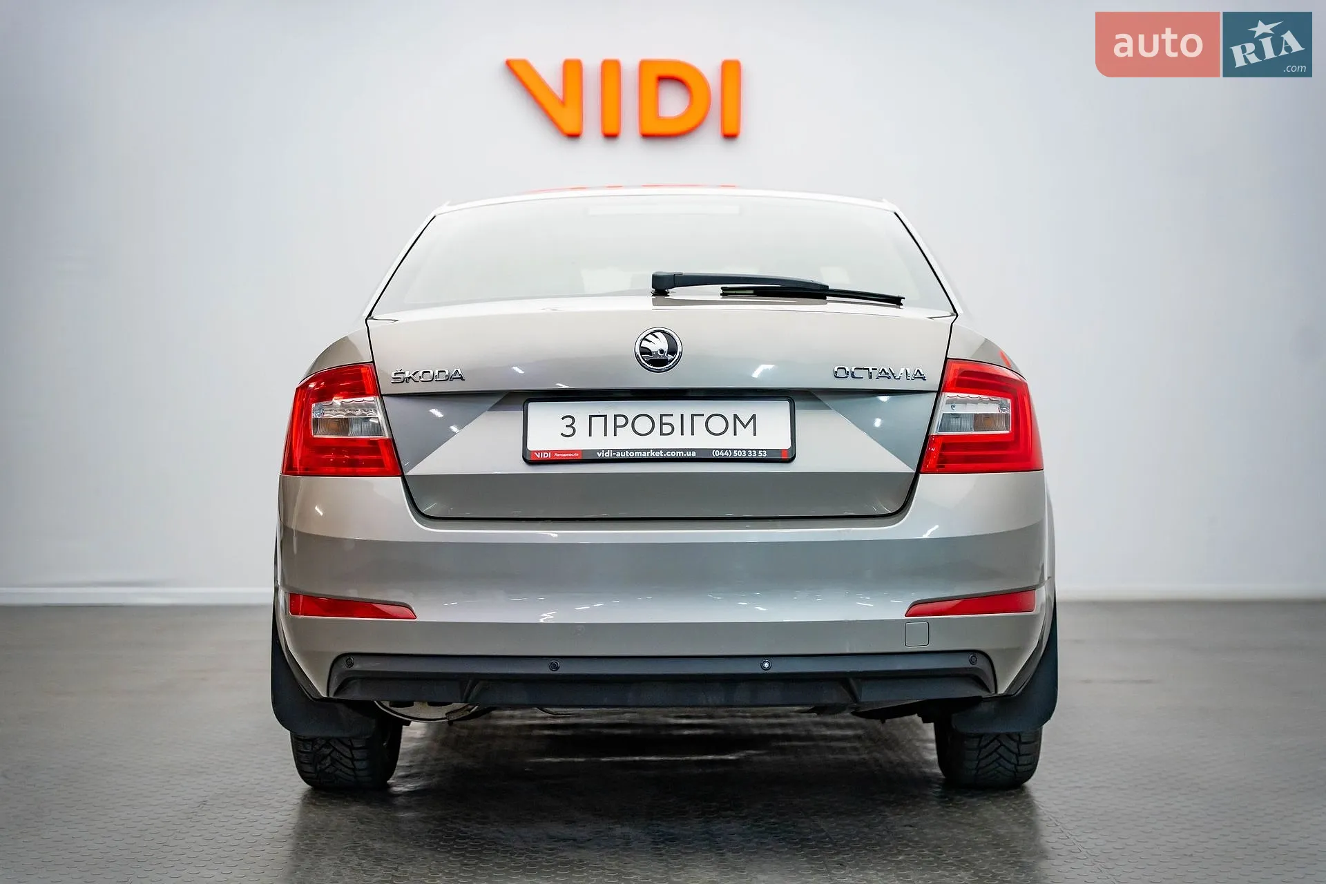 2016 Skoda Octavia - мініатюра 6