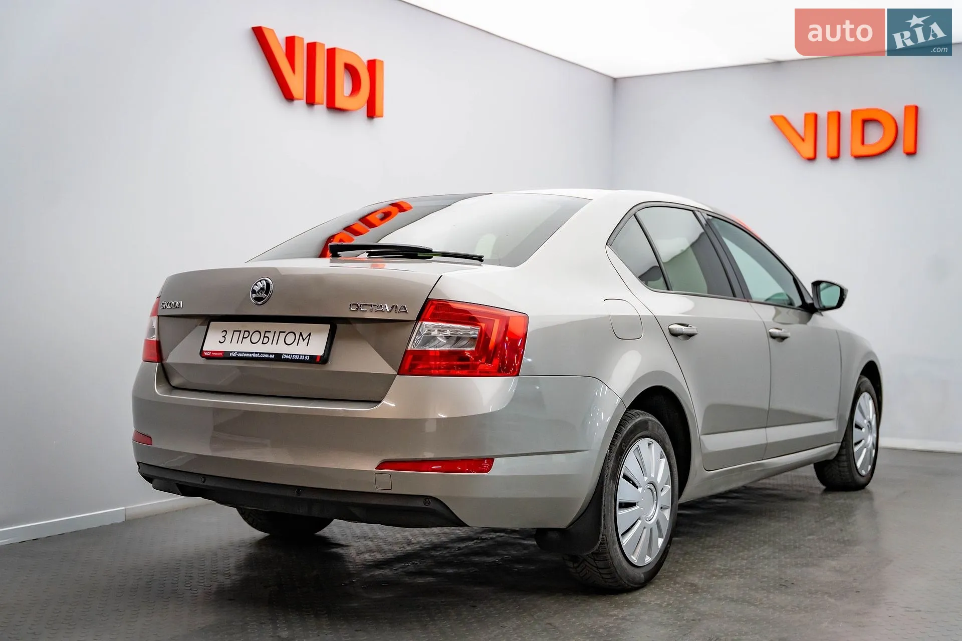 2016 Skoda Octavia - мініатюра 2