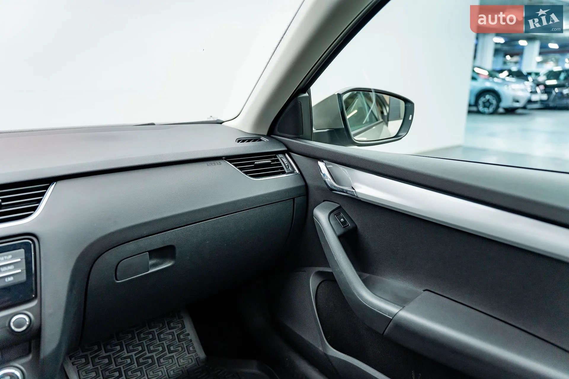 2016 Skoda Octavia - мініатюра 11