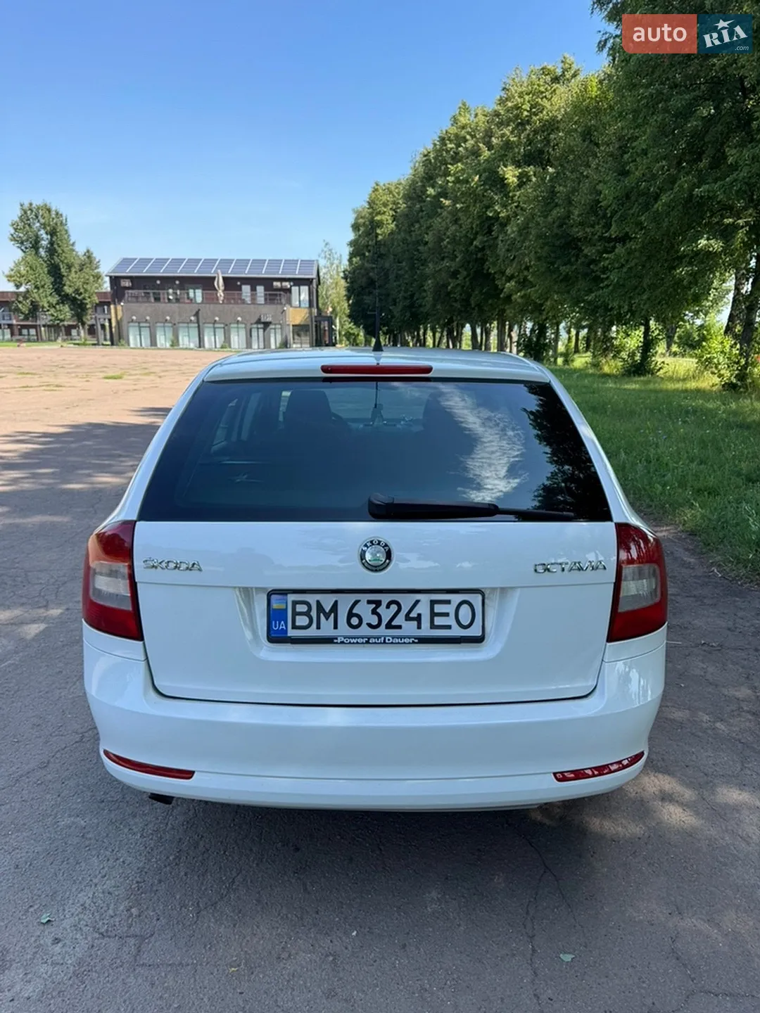 2013 Skoda Octavia - мініатюра 4