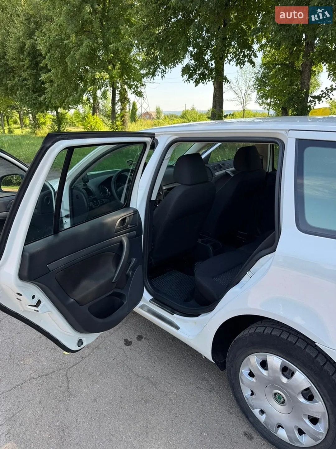 2013 Skoda Octavia - мініатюра 9