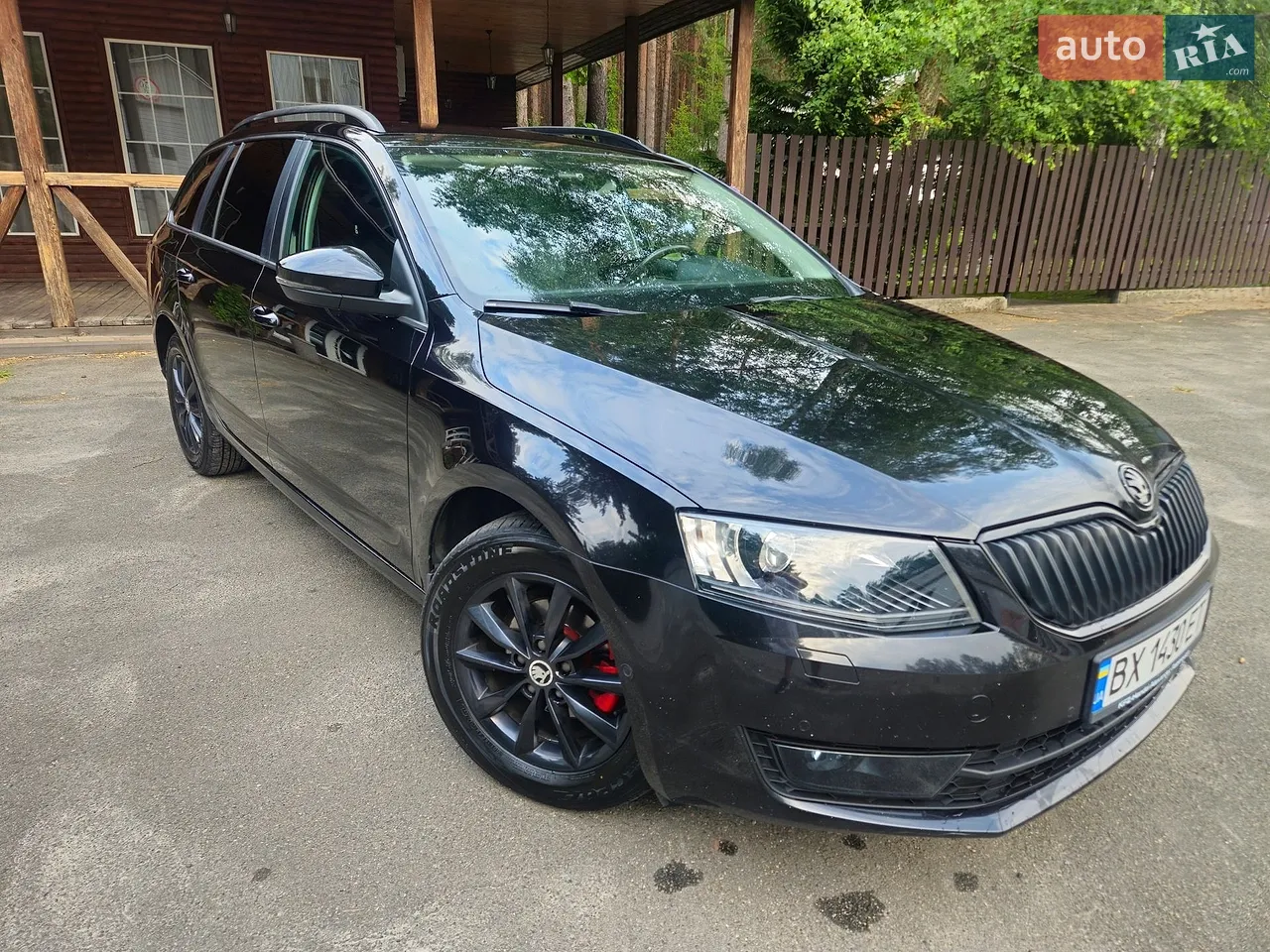 2017 Skoda Octavia - мініатюра 13