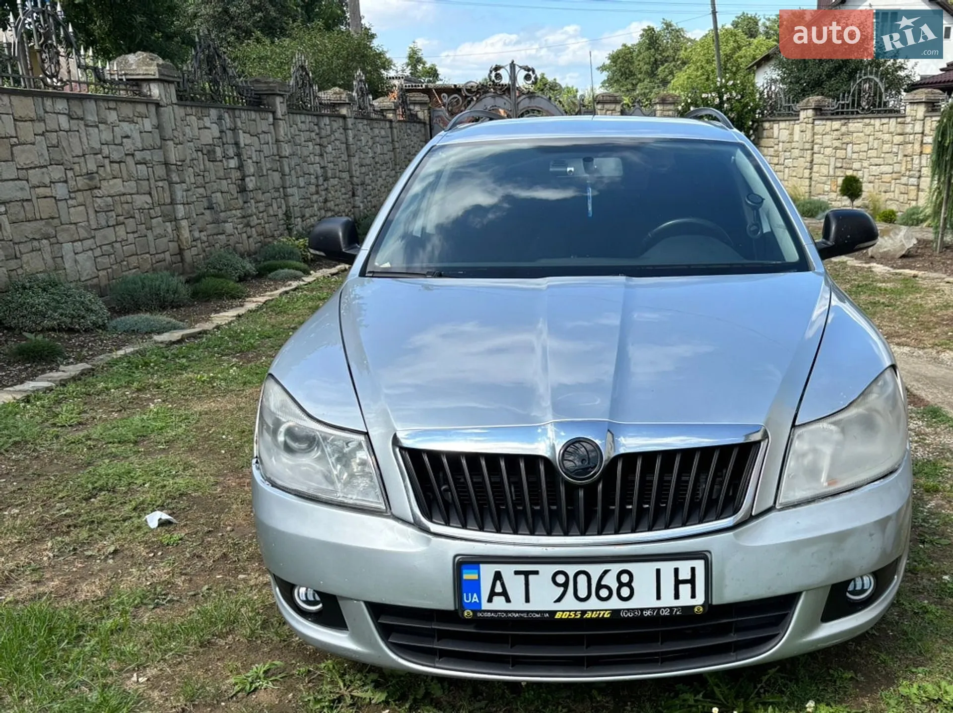 2010 Skoda Octavia - фото 1