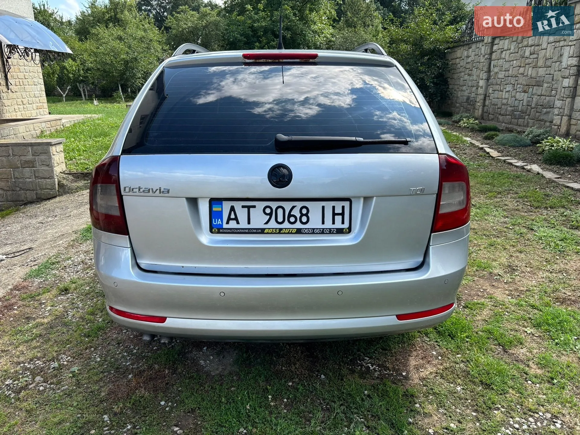 2010 Skoda Octavia - мініатюра 6