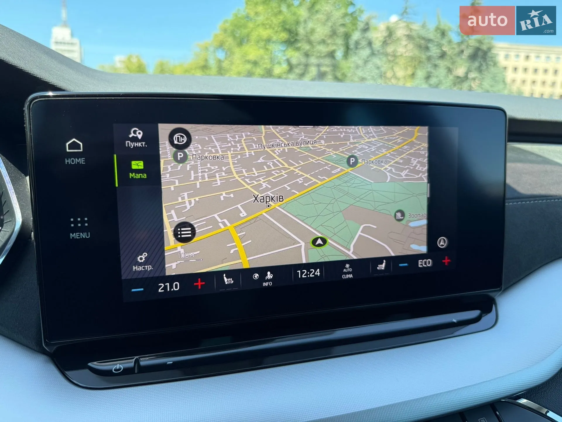 2021 Skoda Octavia - мініатюра 48