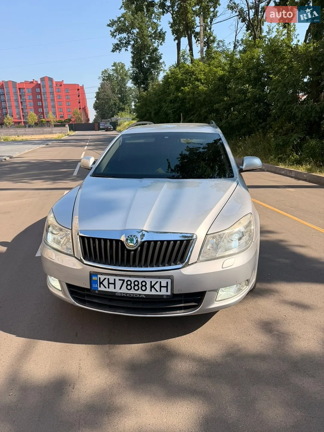 2010 Skoda Octavia - фото 1