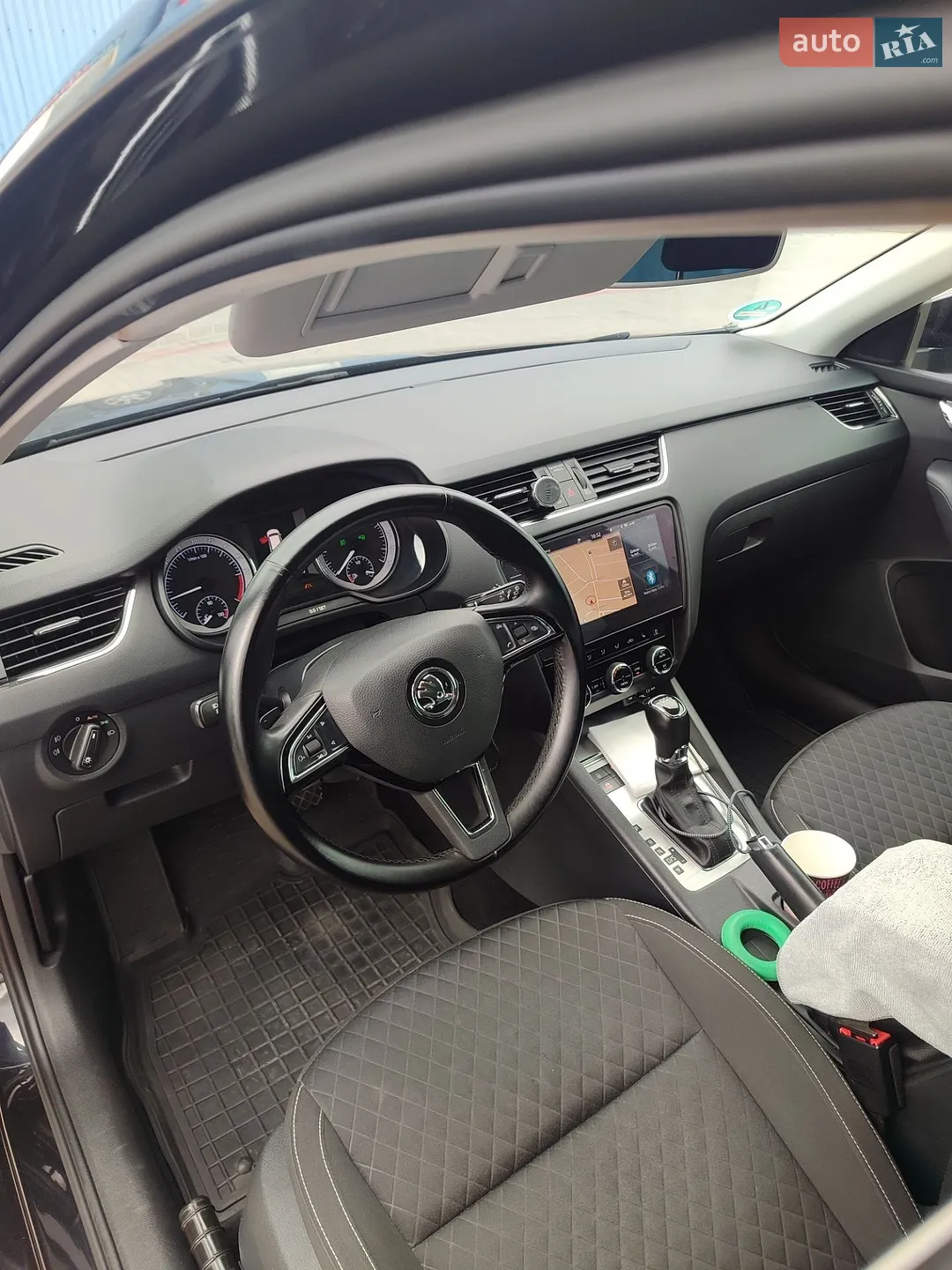 2017 Skoda Octavia - мініатюра 9