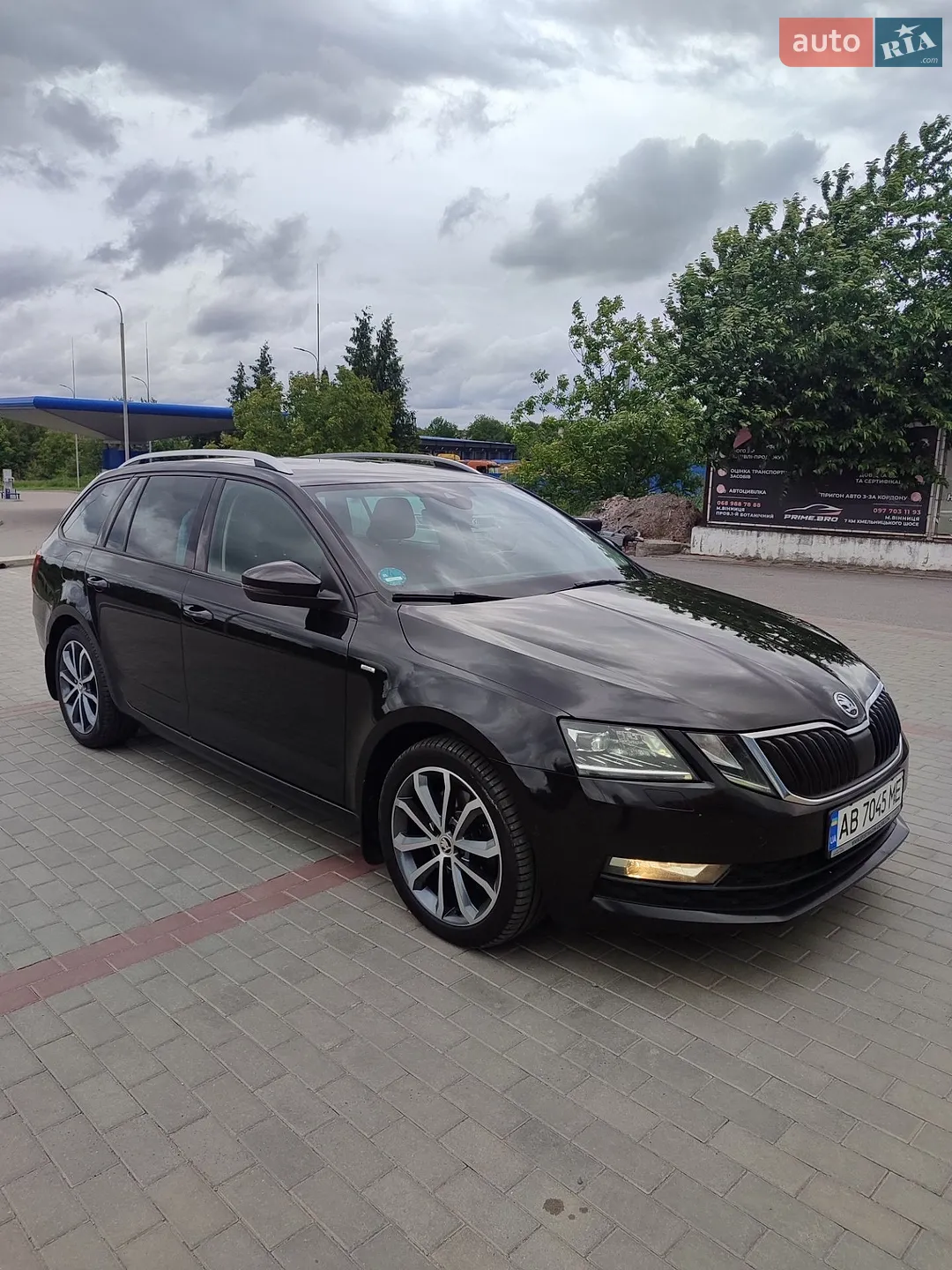 2017 Skoda Octavia - мініатюра 2