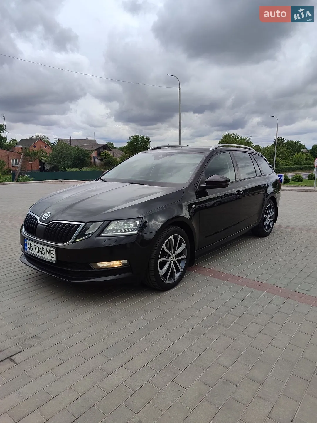2017 Skoda Octavia - мініатюра 3