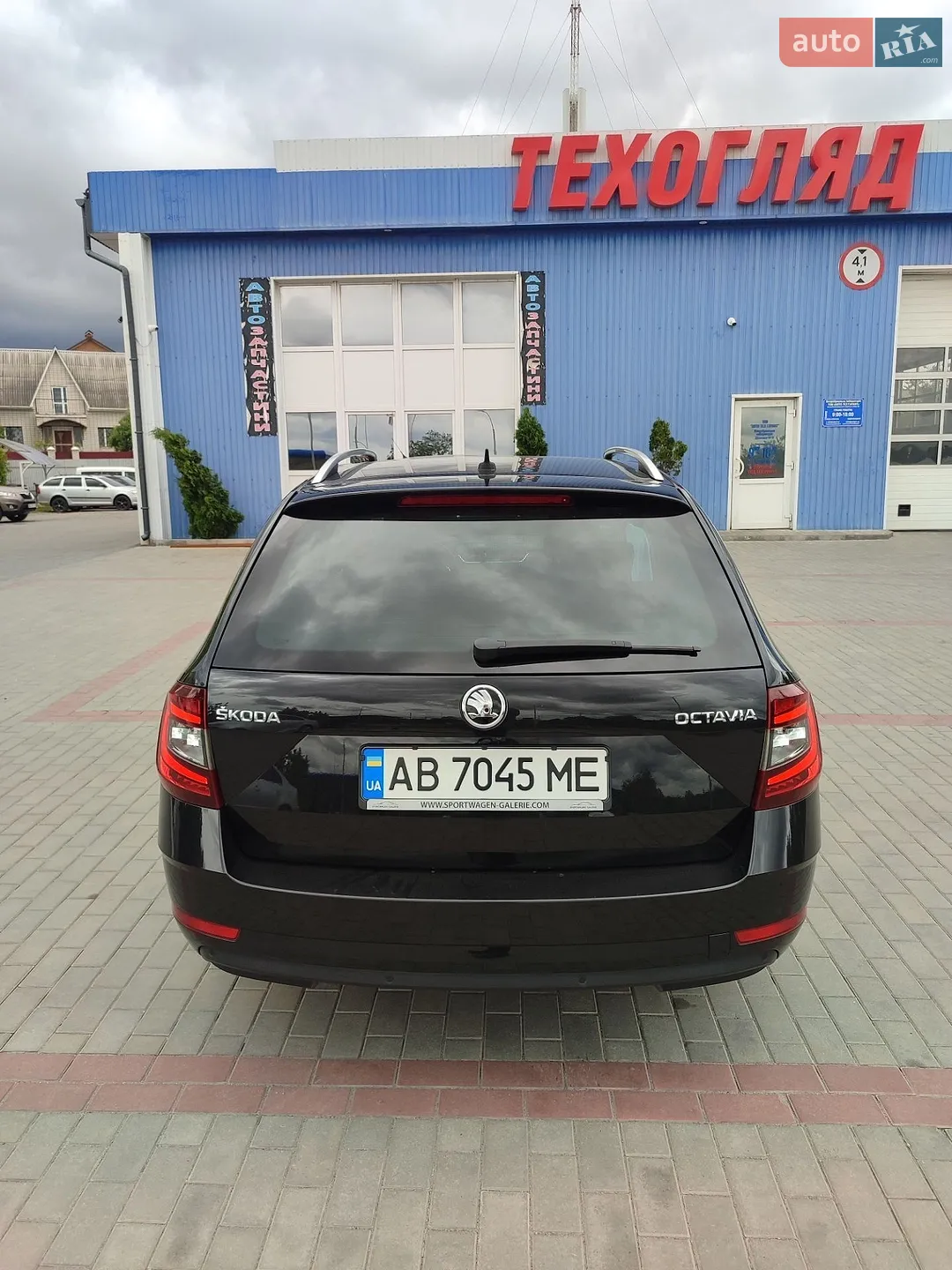2017 Skoda Octavia - мініатюра 8
