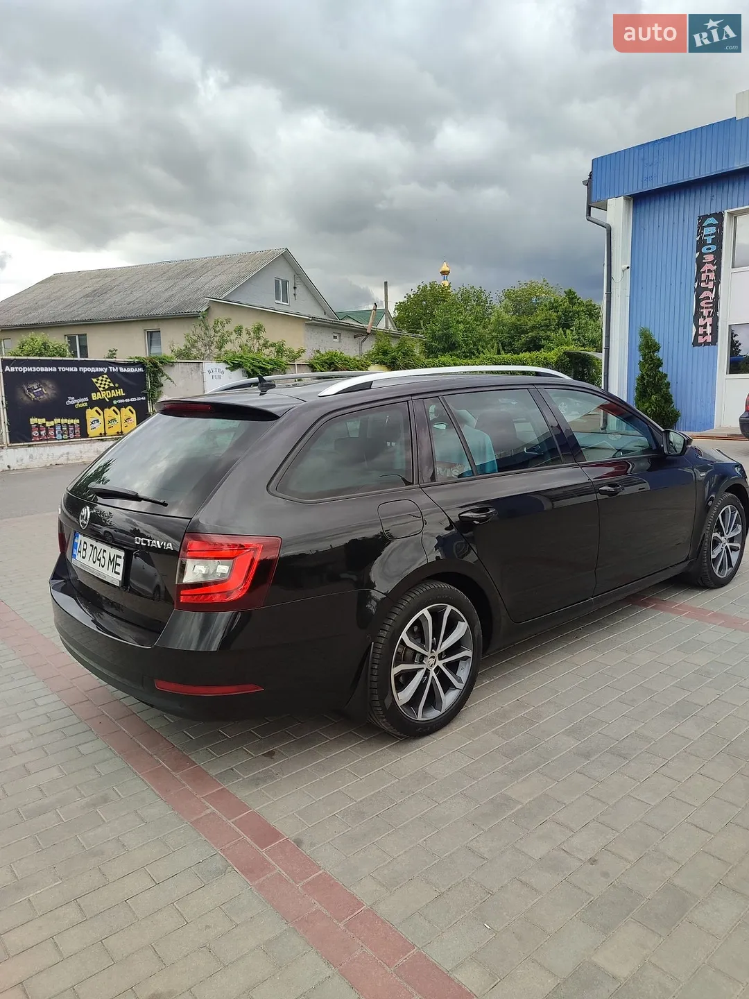 2017 Skoda Octavia - мініатюра 6