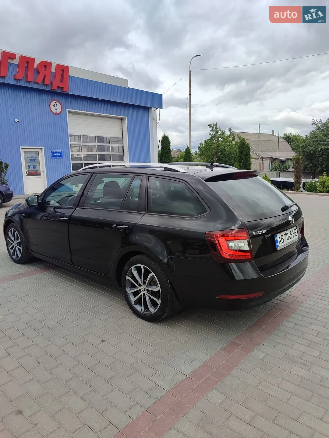 2017 Skoda Octavia - мініатюра 7