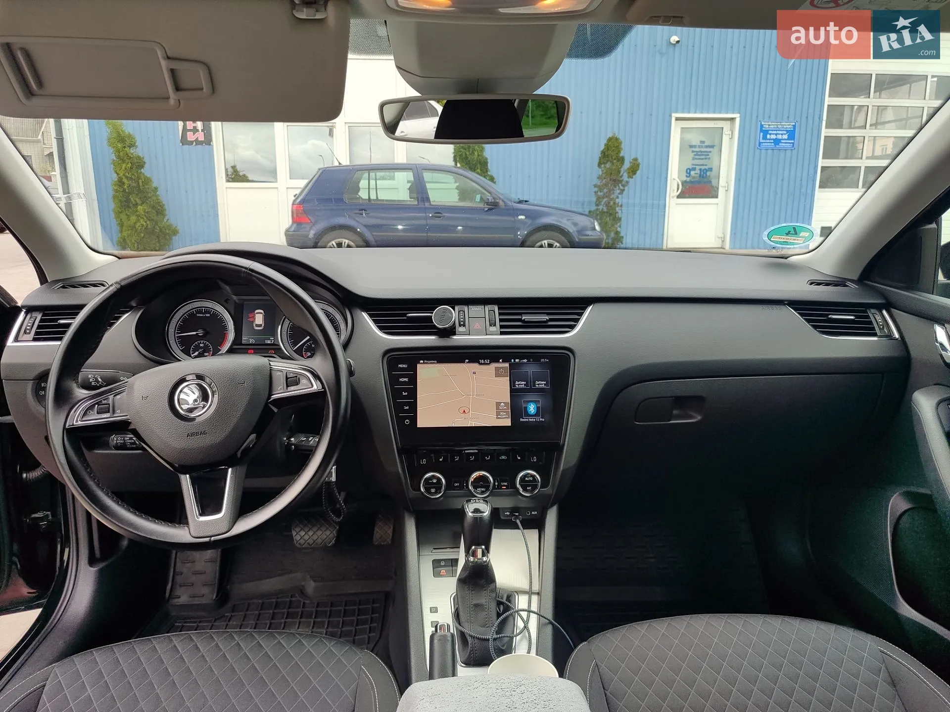 2017 Skoda Octavia - мініатюра 11
