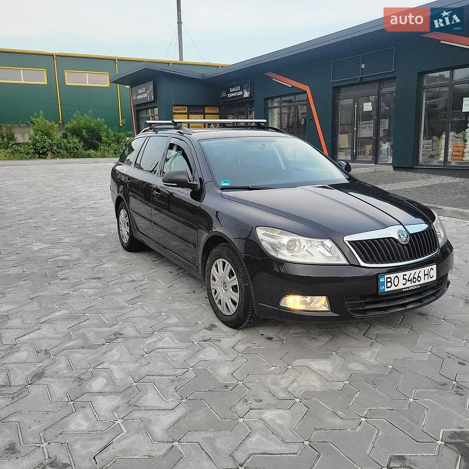 2010 Skoda Fabia - мініатюра 14