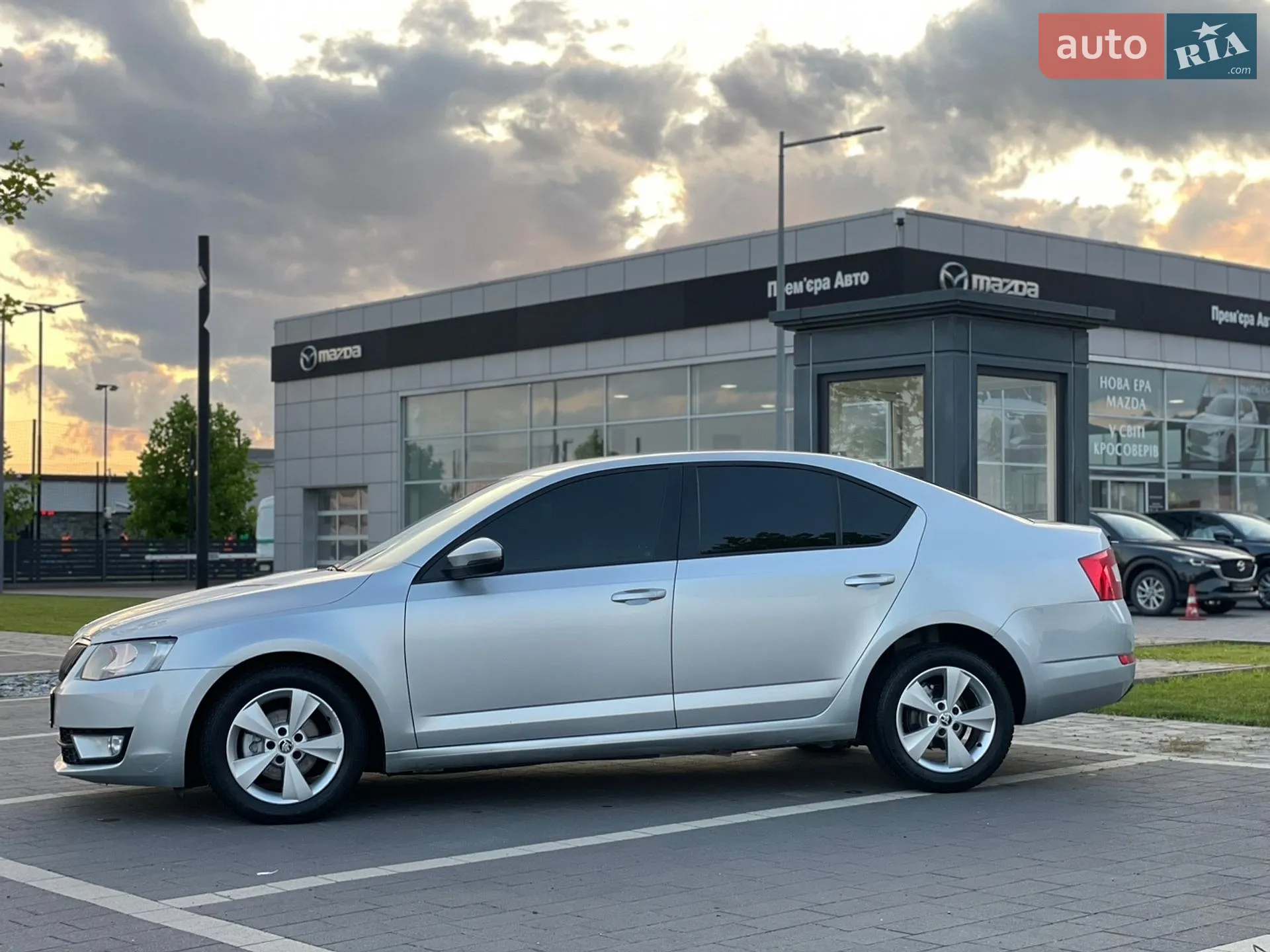 2015 Skoda Octavia - мініатюра 3