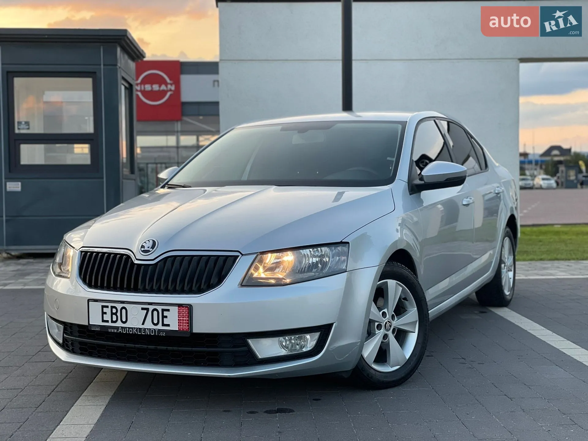 2015 Skoda Octavia - мініатюра 5