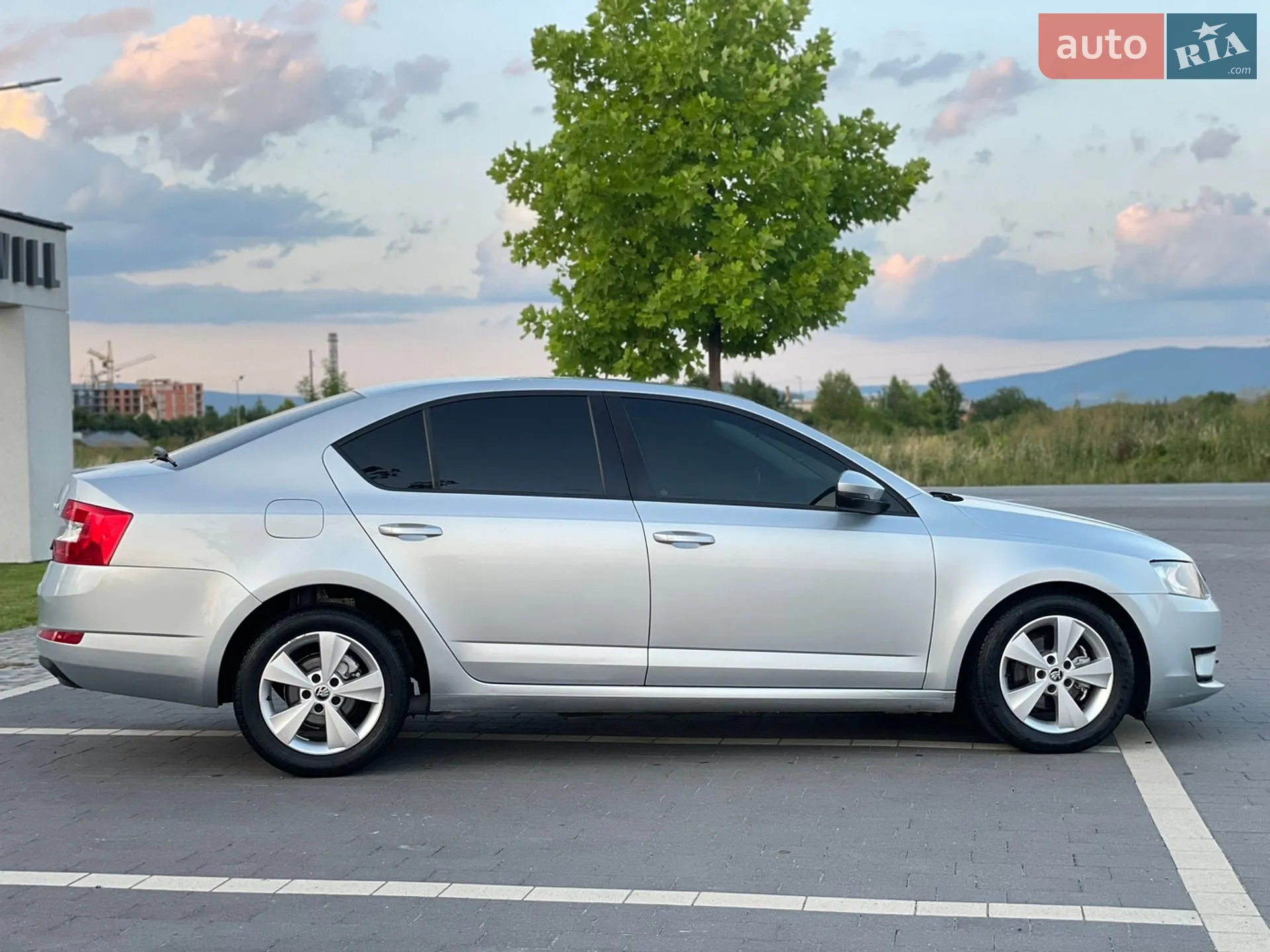 2015 Skoda Octavia - мініатюра 11