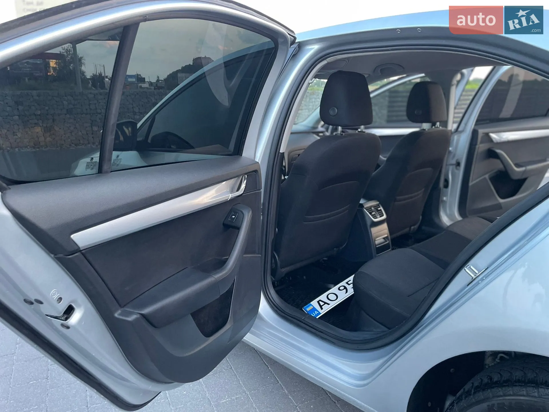 2015 Skoda Octavia - мініатюра 27