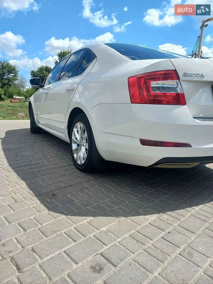 2014 Skoda Octavia - мініатюра 21