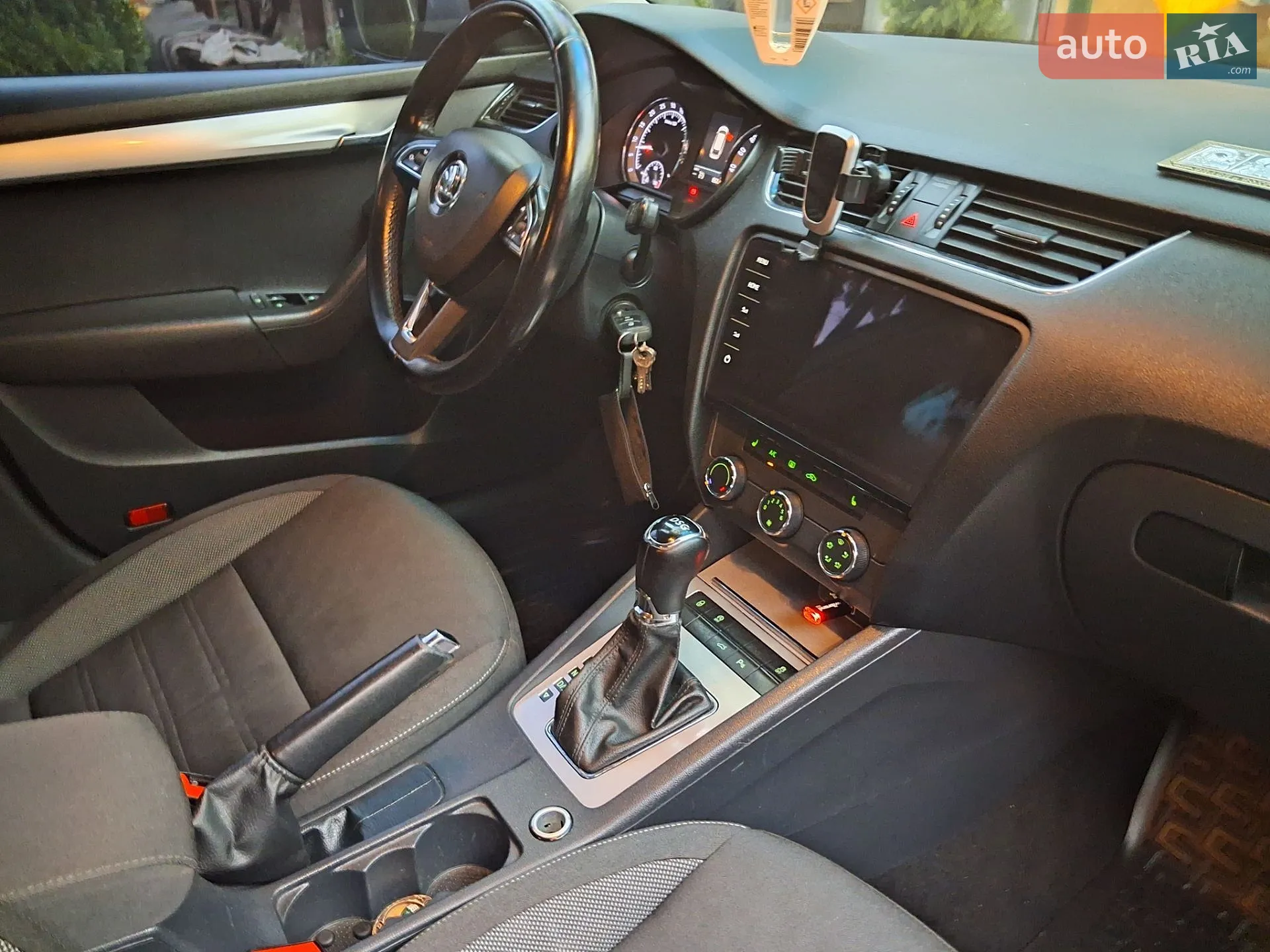2018 Skoda Octavia - мініатюра 13