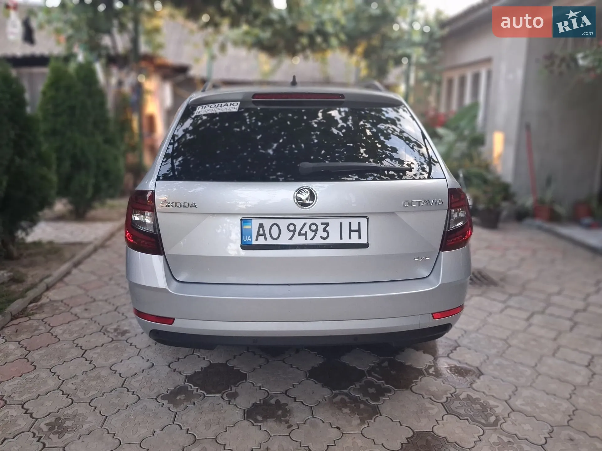 2018 Skoda Octavia - мініатюра 16