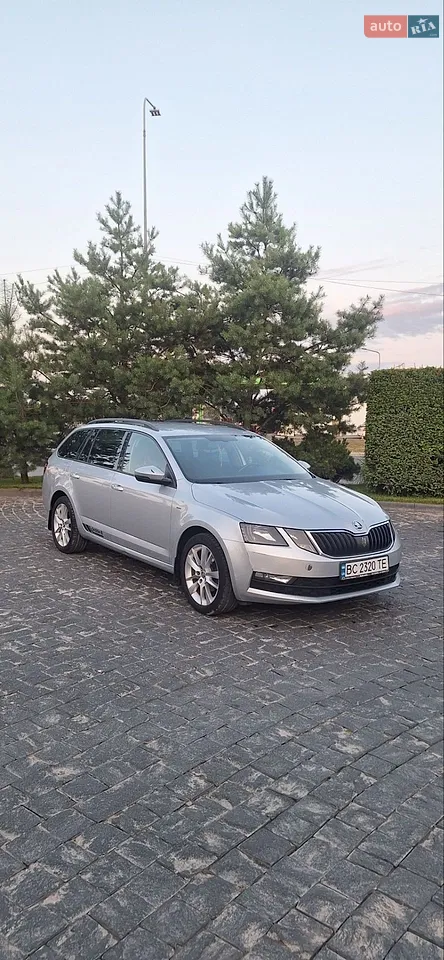 2019 Skoda Octavia - мініатюра 33