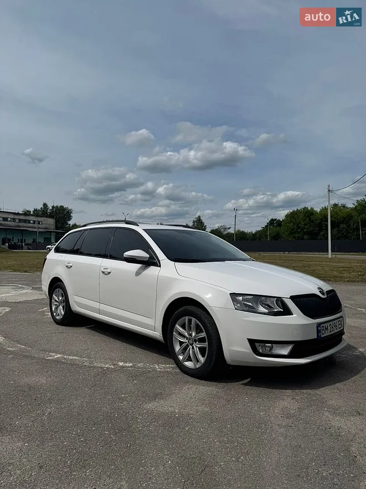 2017 Skoda Octavia - мініатюра 13