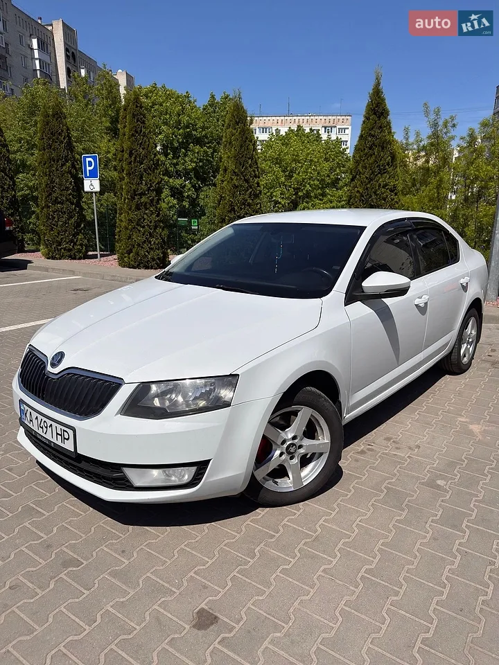 2015 Skoda Octavia - мініатюра 29