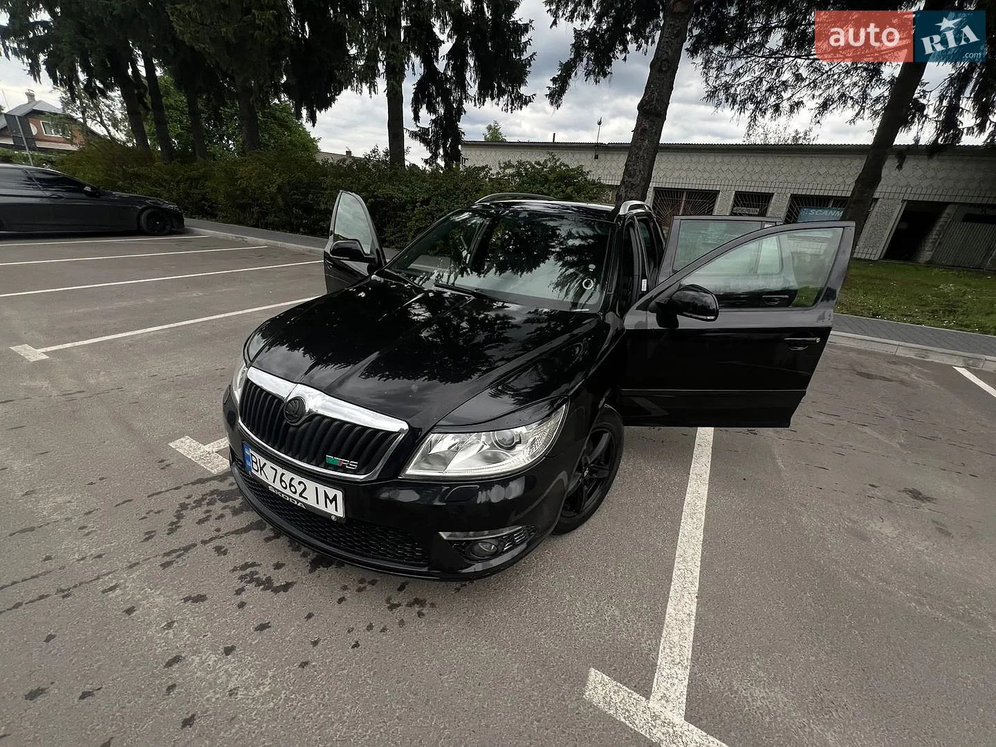2010 Skoda Octavia - фото 1