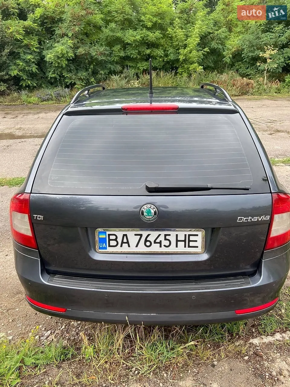 2011 Skoda Octavia - мініатюра 5
