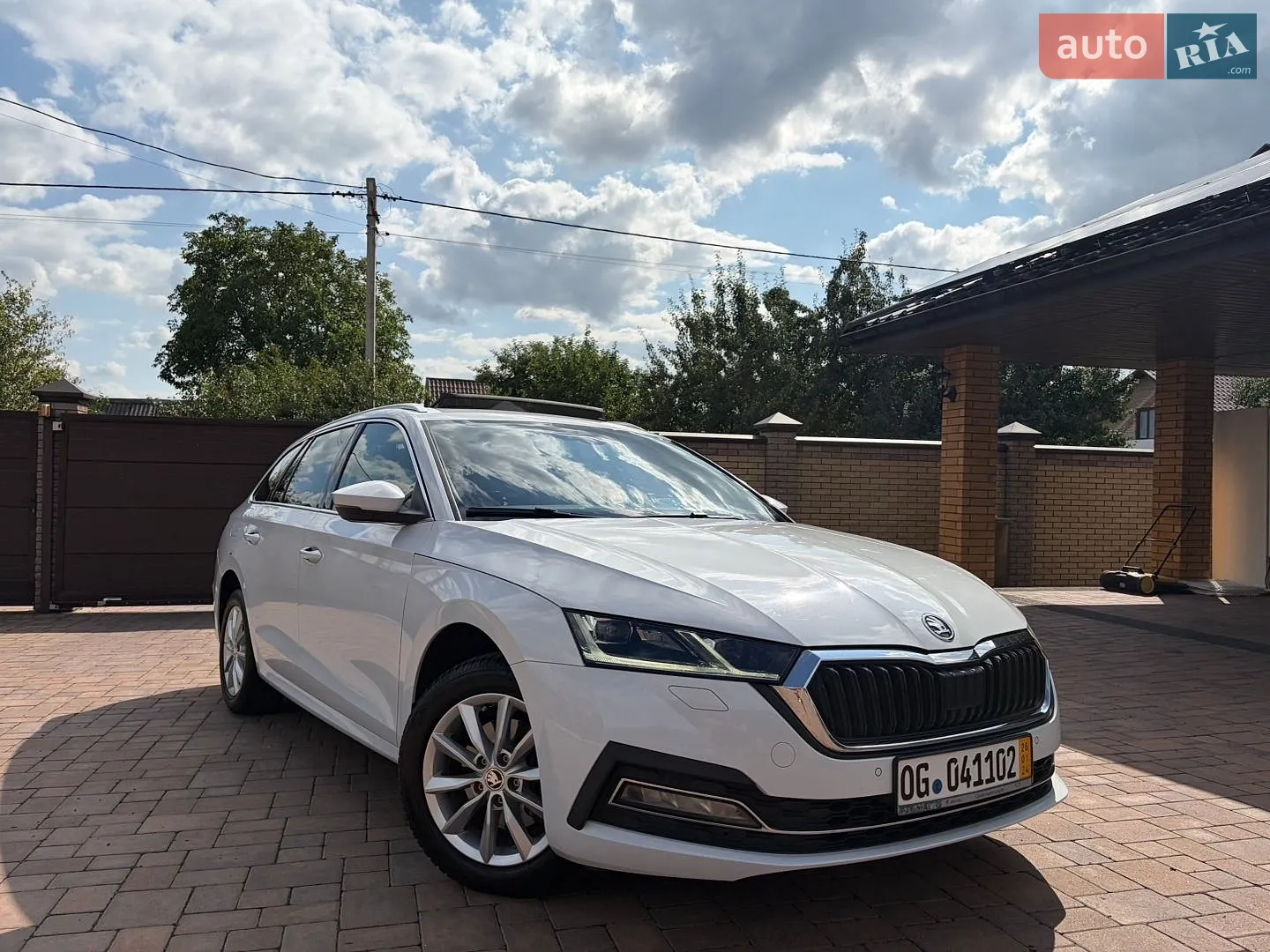 2020 Skoda Octavia - мініатюра 2