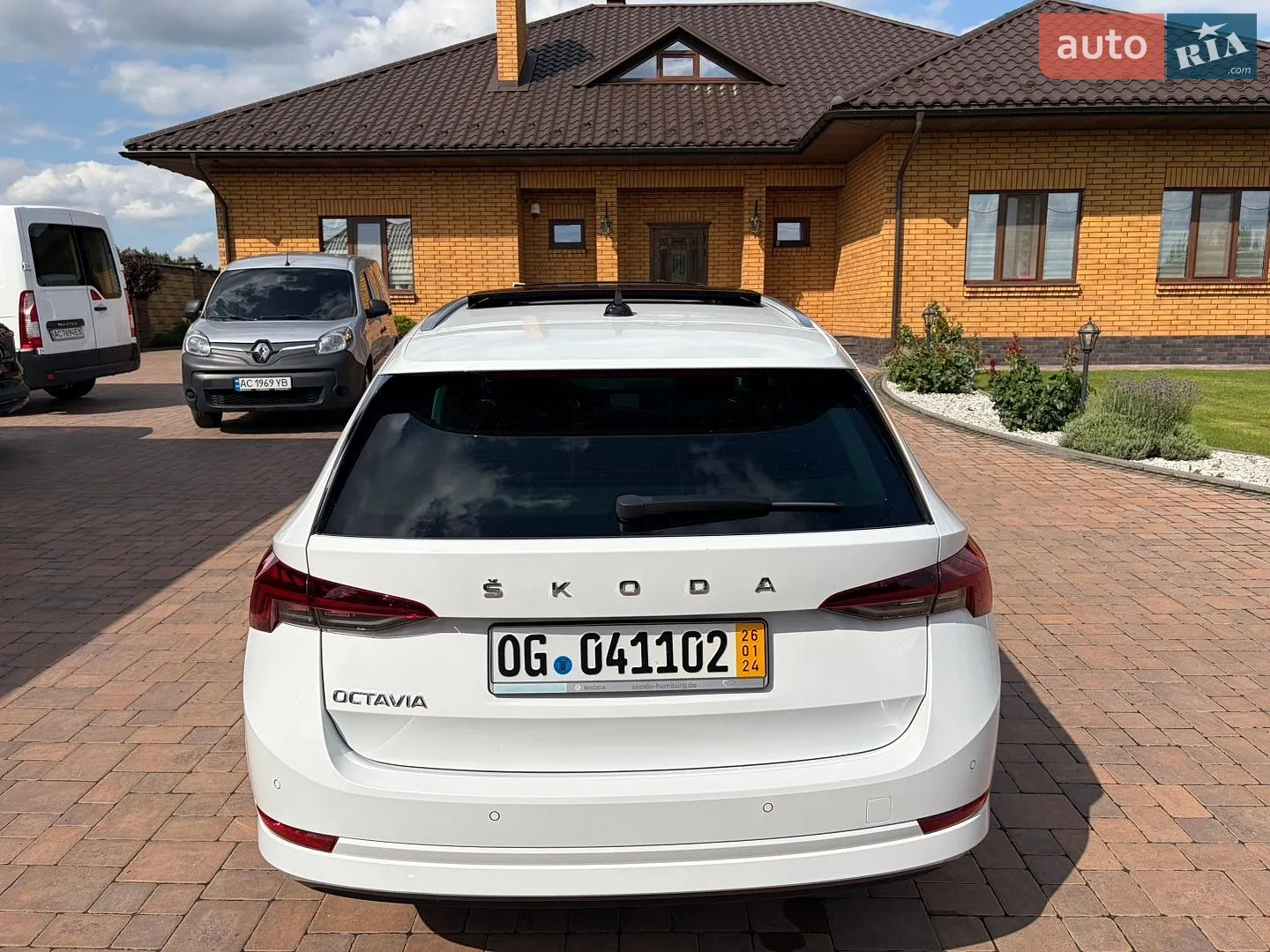2020 Skoda Octavia - мініатюра 9