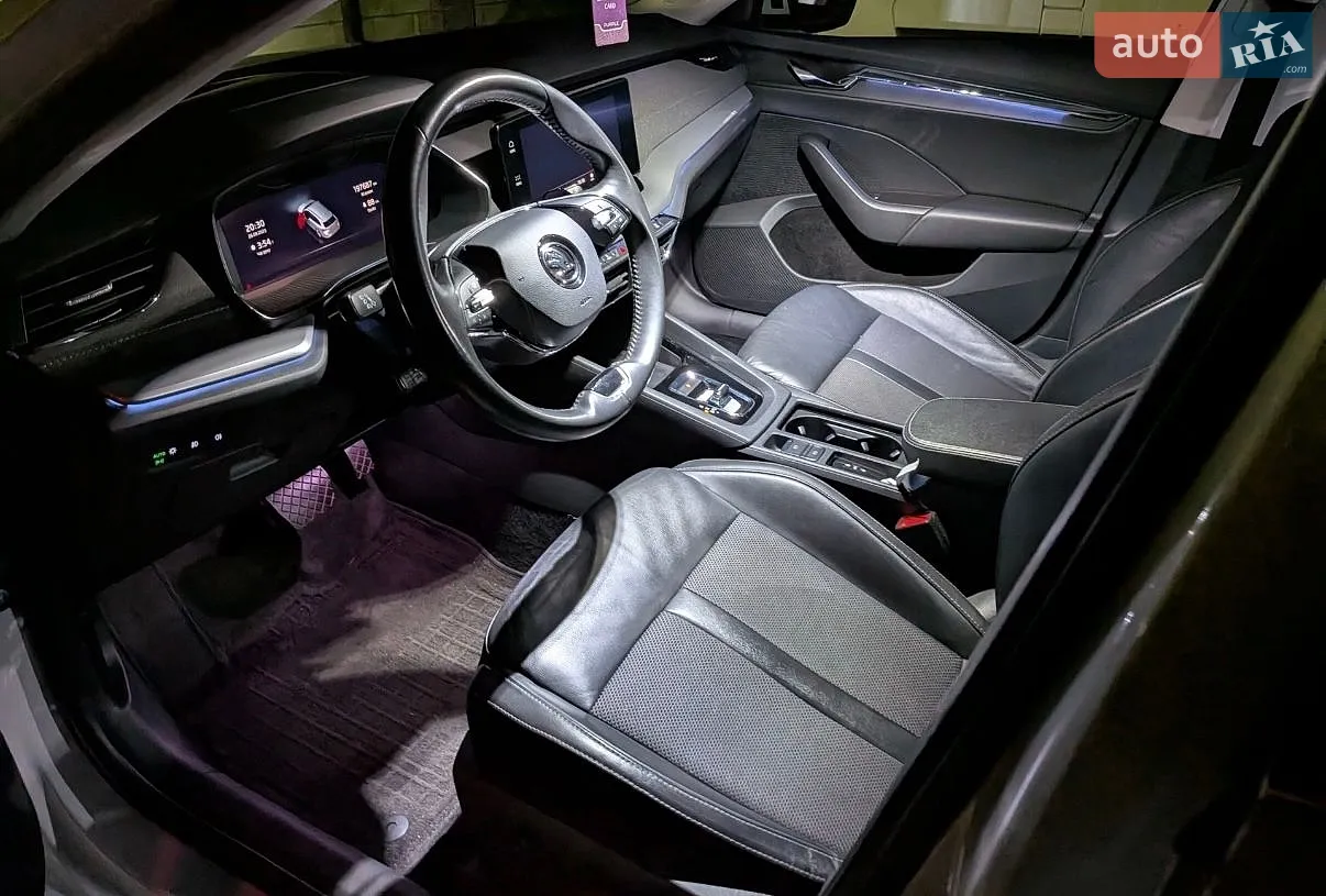 2020 Skoda Octavia - мініатюра 71