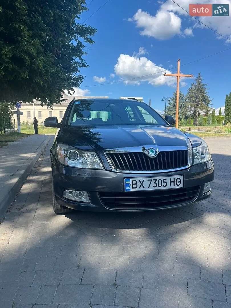 2011 Skoda Octavia - мініатюра 3