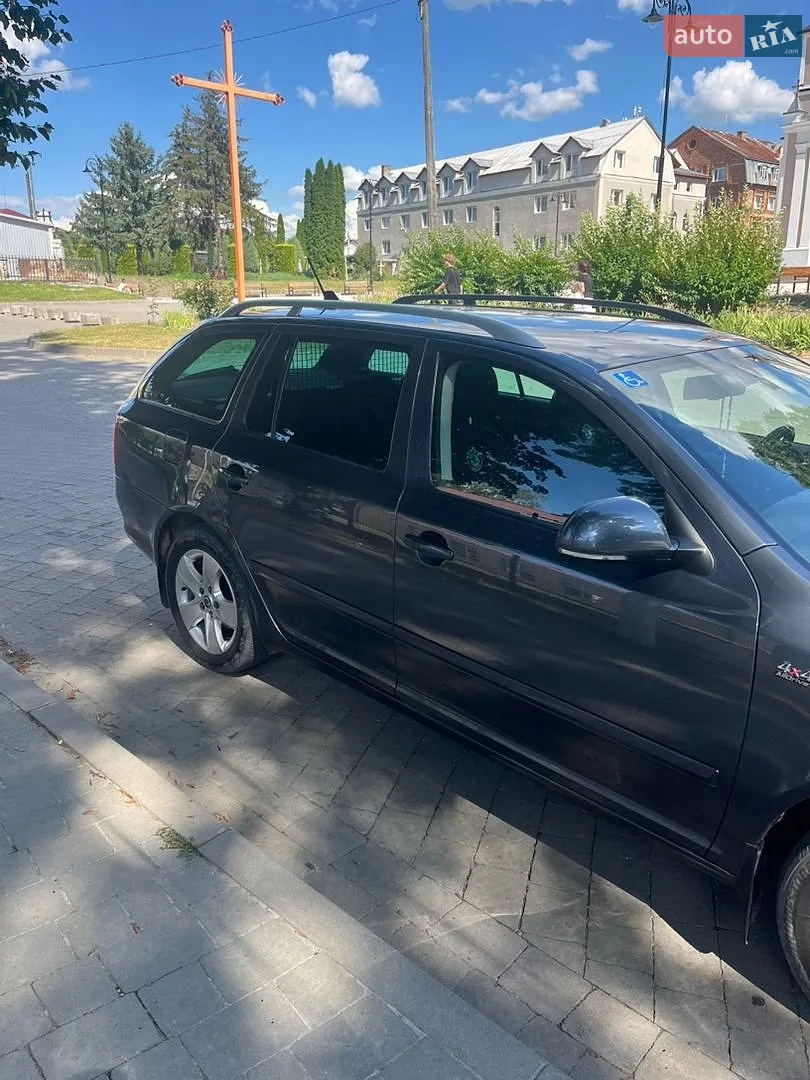 2011 Skoda Octavia - мініатюра 10