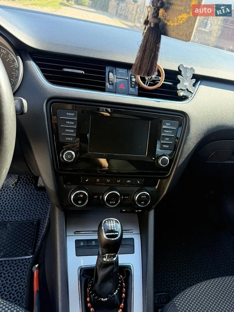 2014 Skoda Octavia - мініатюра 3