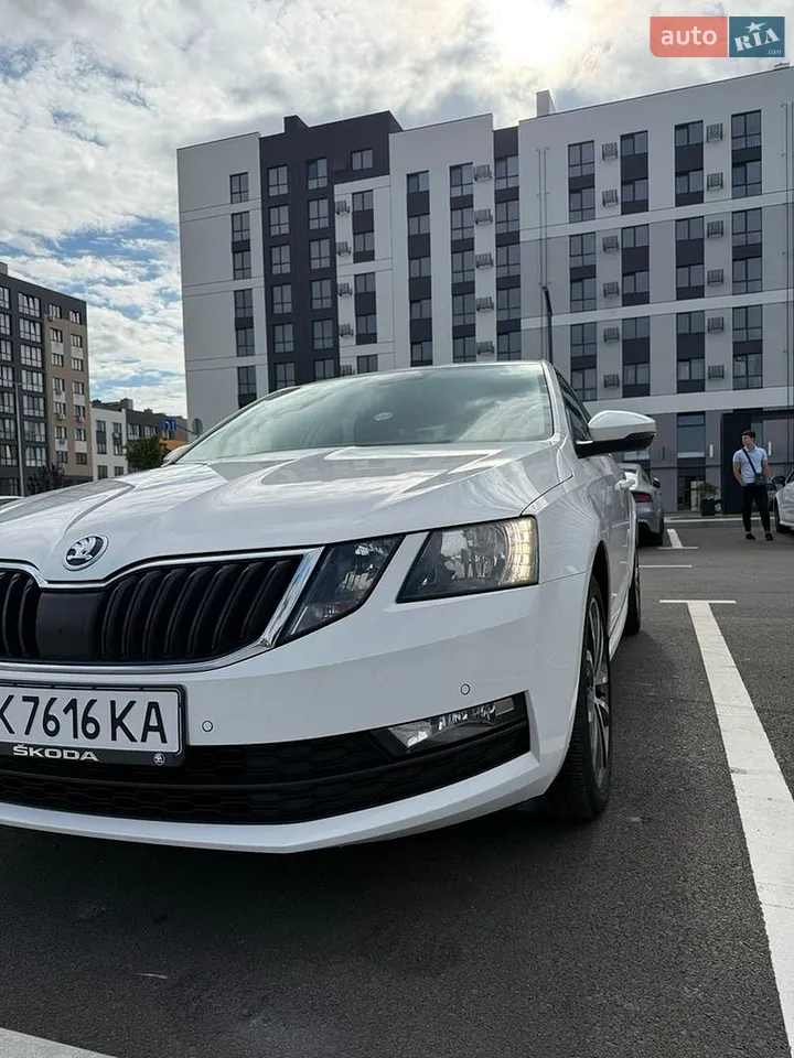 2019 Skoda Octavia - мініатюра 22