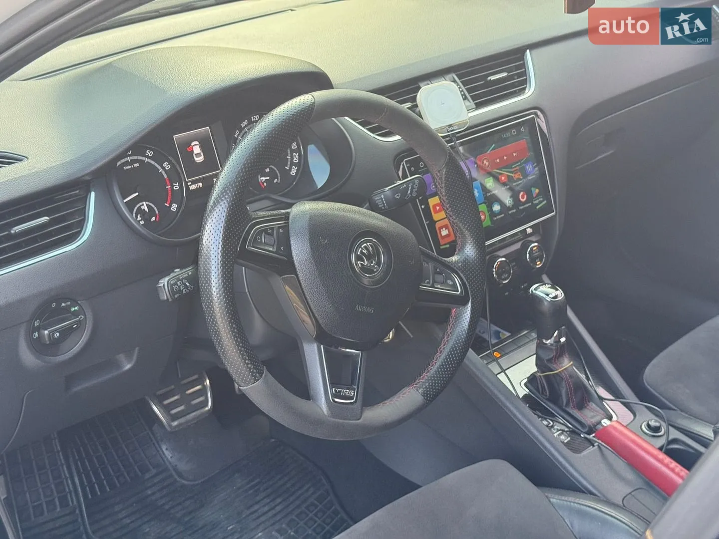 2014 Skoda Octavia - мініатюра 9