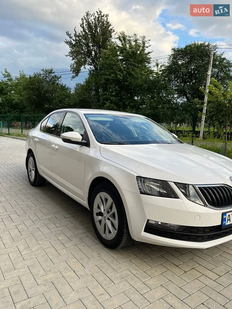 2018 Skoda Octavia - мініатюра 2