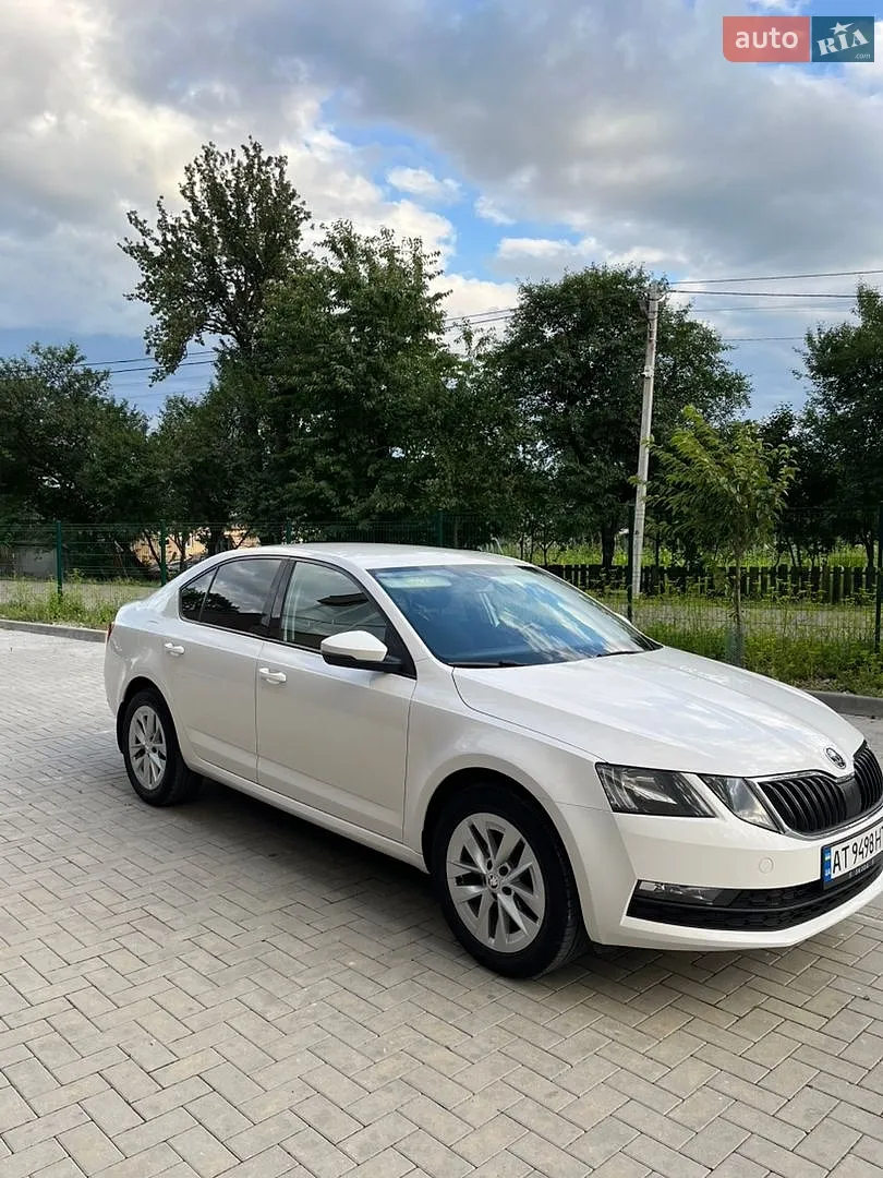2018 Skoda Octavia - мініатюра 6