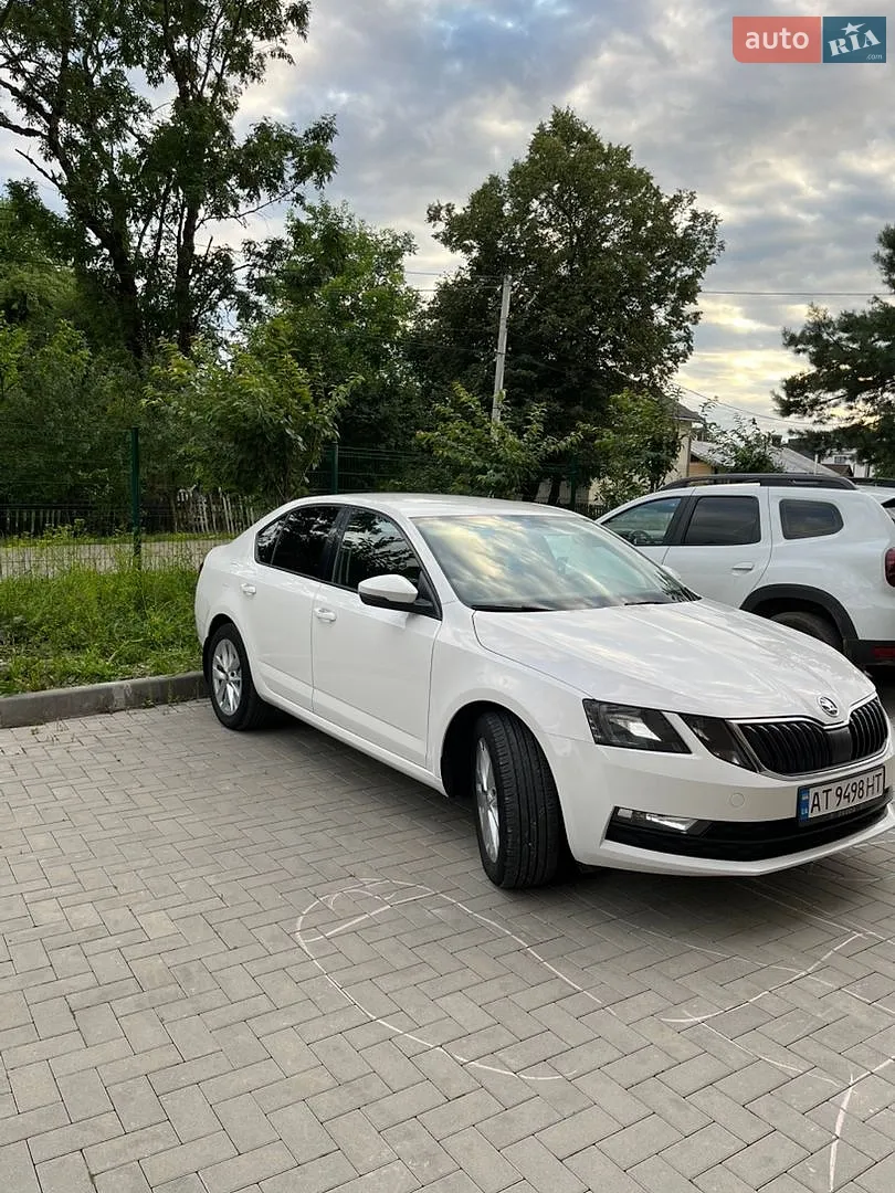 2018 Skoda Octavia - мініатюра 5