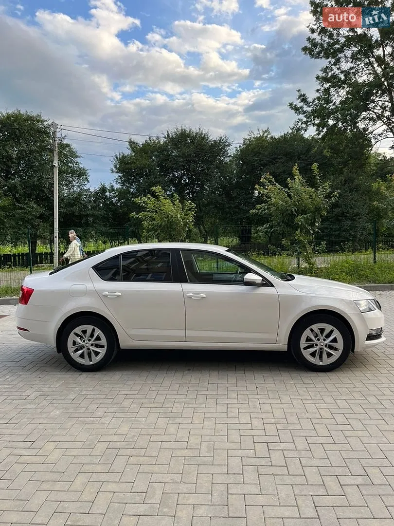 2018 Skoda Octavia - мініатюра 8