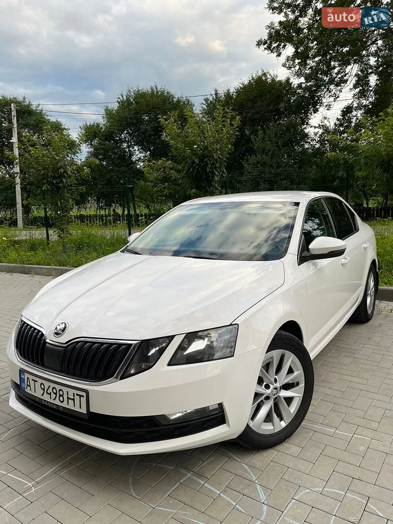 2018 Skoda Octavia - мініатюра 4