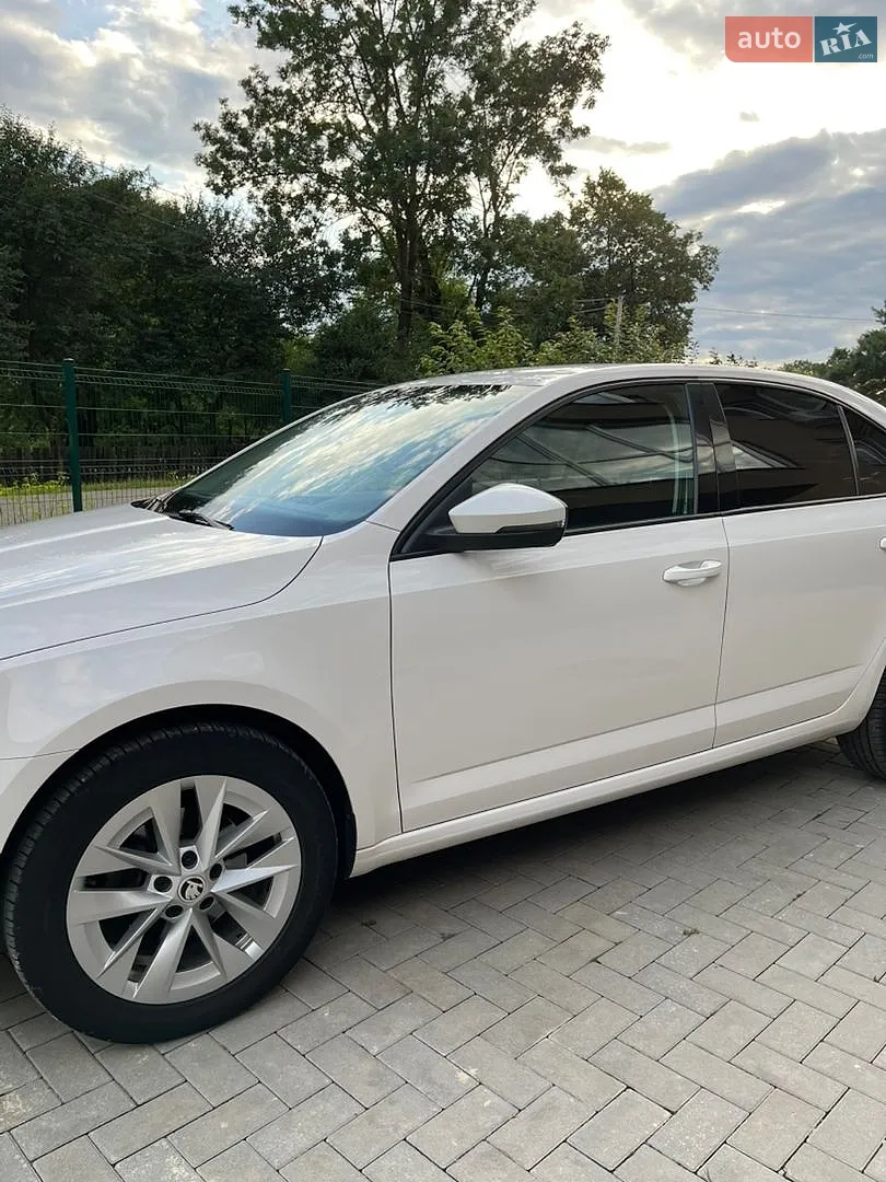 2018 Skoda Octavia - мініатюра 10