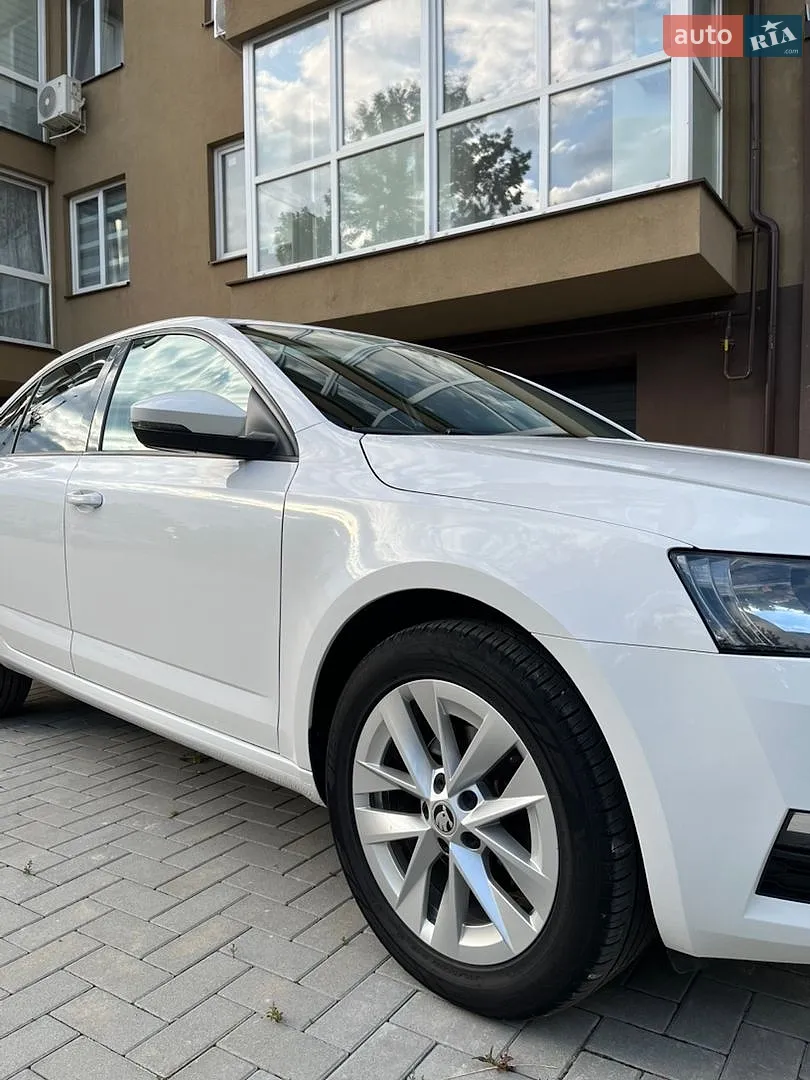 2018 Skoda Octavia - мініатюра 9