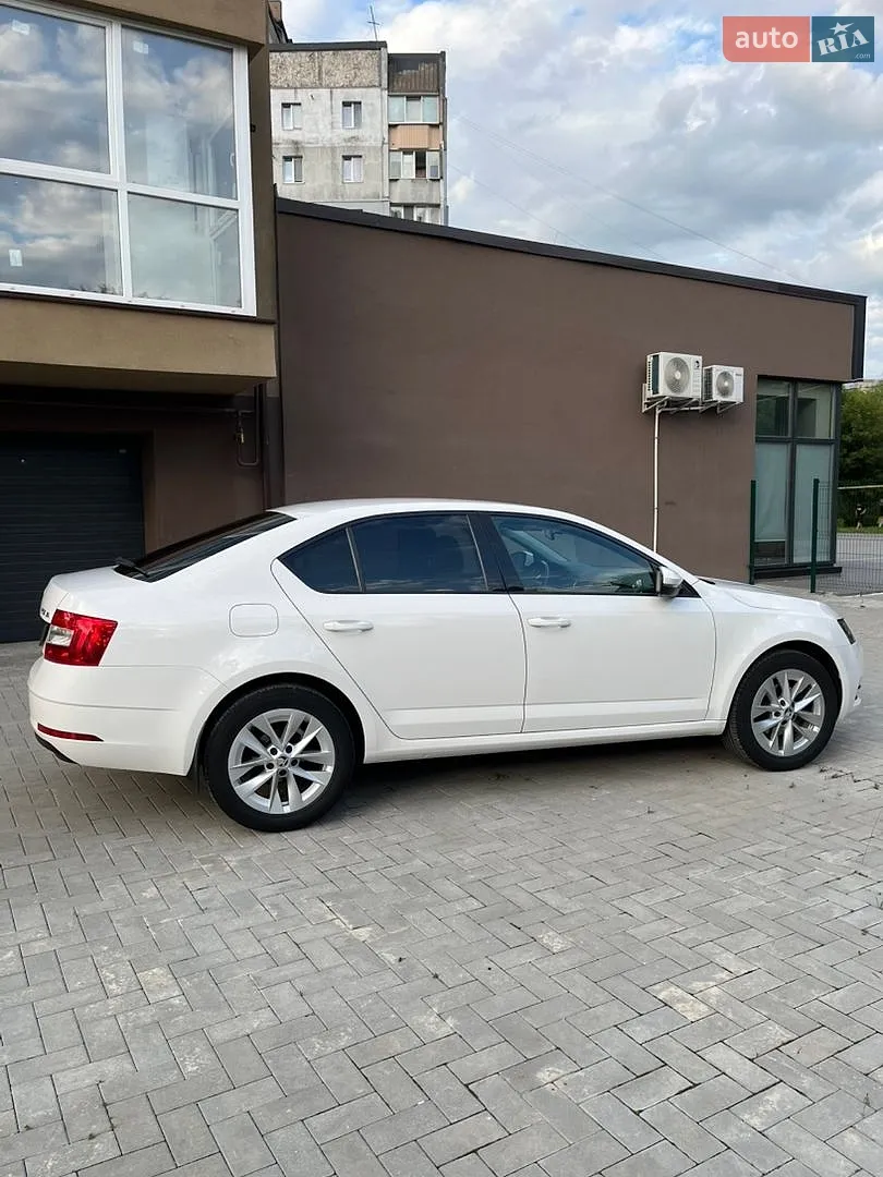 2018 Skoda Octavia - мініатюра 12