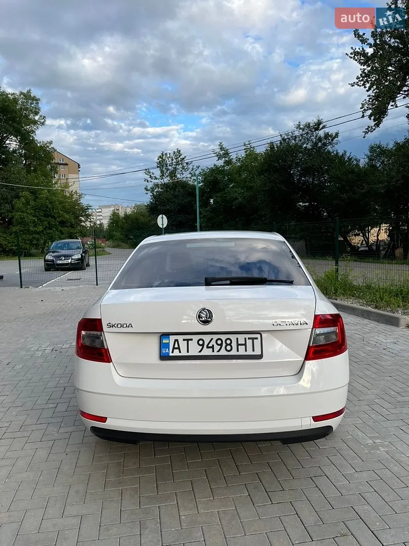 2018 Skoda Octavia - мініатюра 18