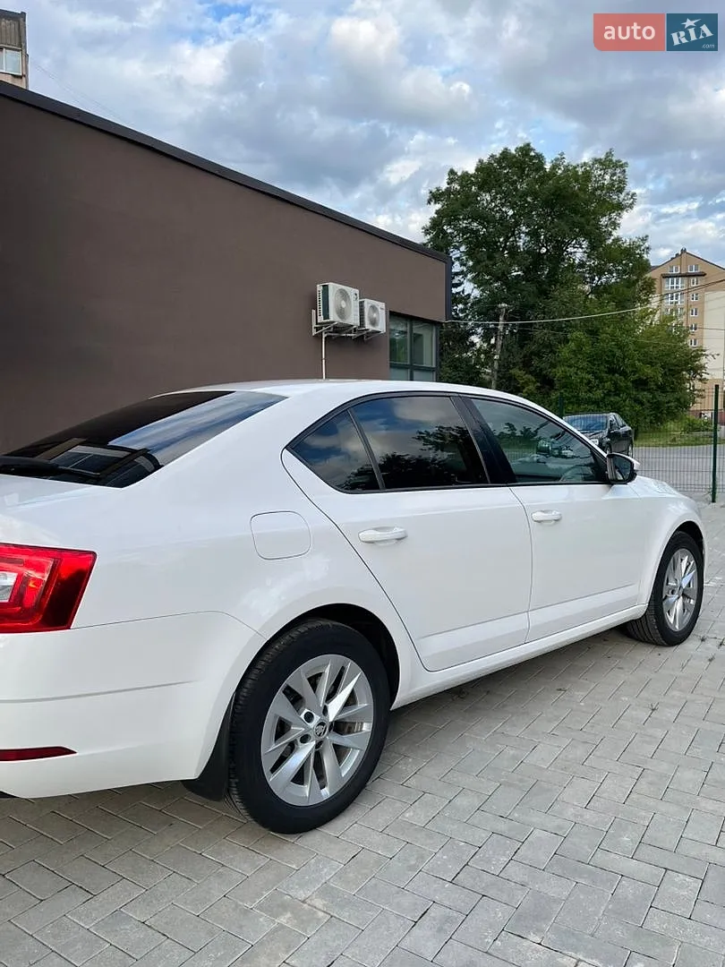 2018 Skoda Octavia - мініатюра 14
