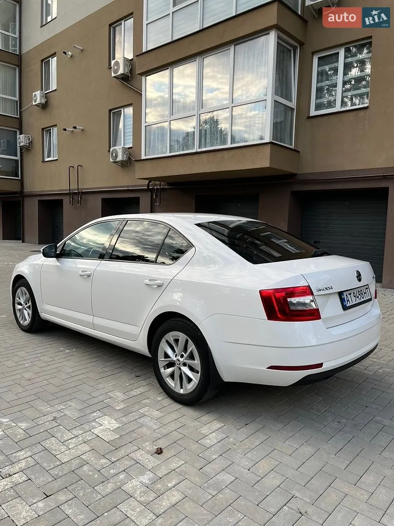 2018 Skoda Octavia - мініатюра 17